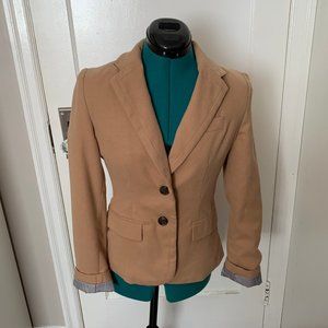 Merona Tan Blazer